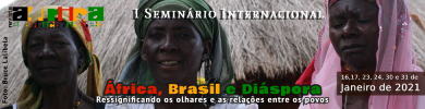 I Seminário Internacional África, Brasil e Diáspora
