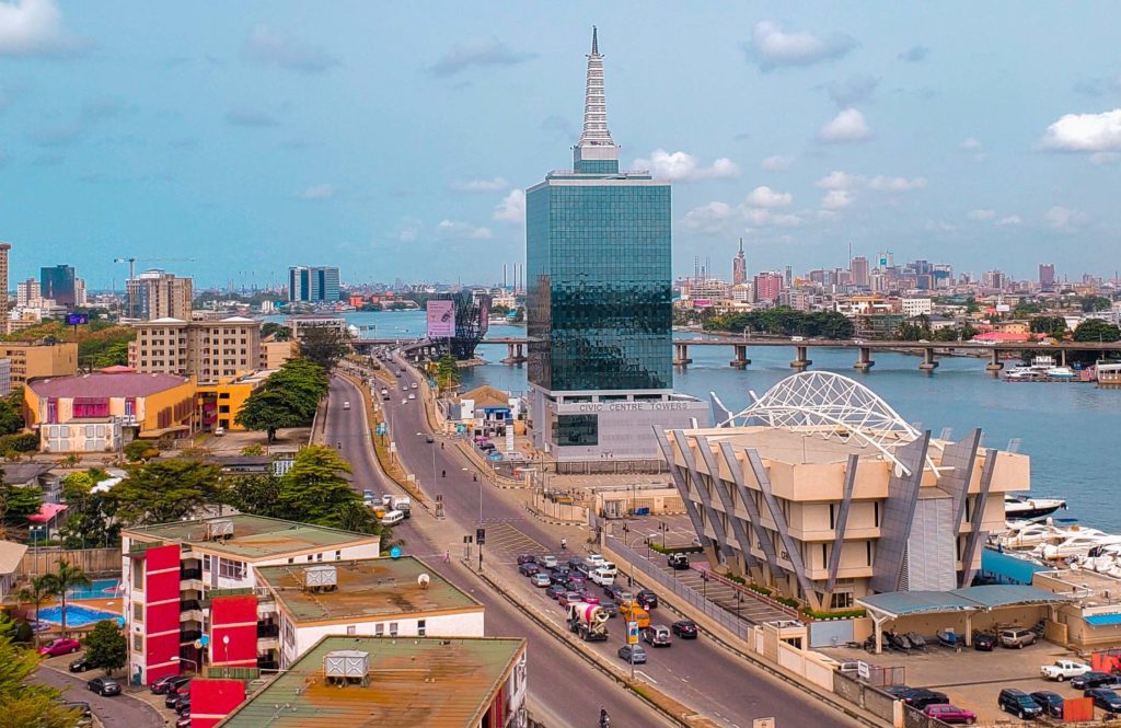 Civic Towers, Lekki, Lagos, Nigeria