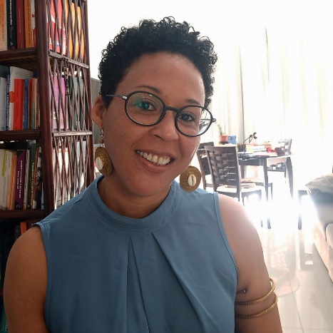Margarete Carvalho - Escritora