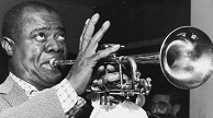 Louis Armstrong - Cantor e Instrumentista Afro-americano