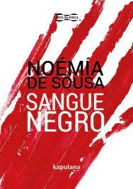 Livro - Sangue Negro - Noemia de Sousa