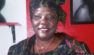 Odete Costa Semedo - Escritora, política e professora universitária da Guiné-Bissau.
