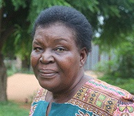 Paulina Chiziane - Escritora moçambicana