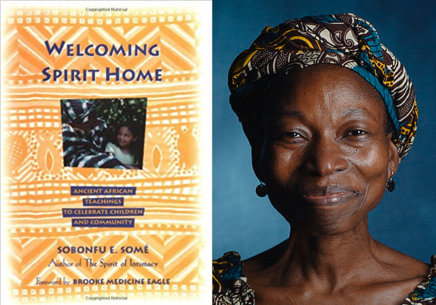 Sobonfu-Some - Livro Welcoming Spirit Home