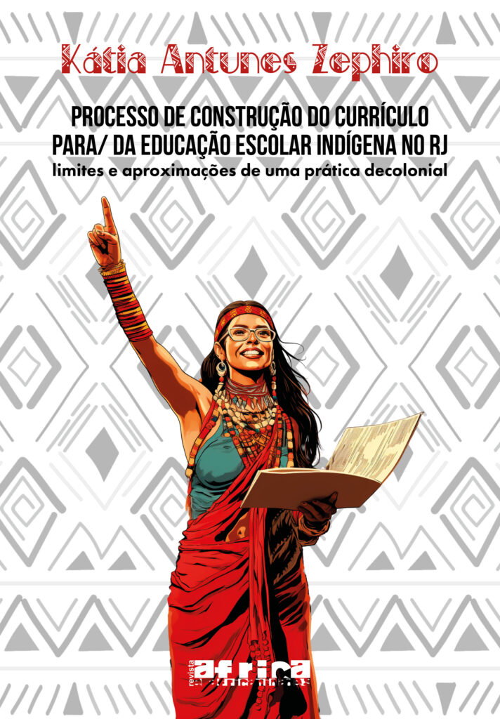 Capa e-book - Educação Escolar Indígena