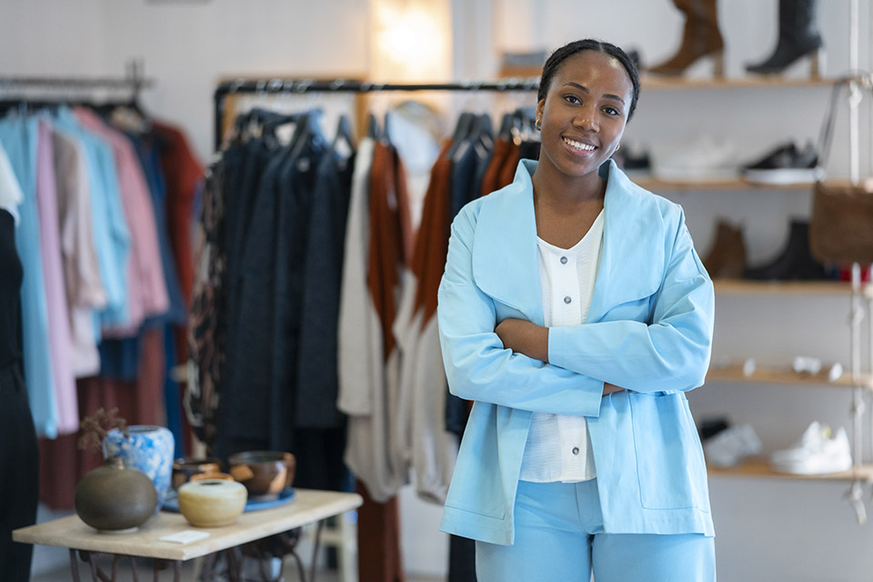 Mulher negra empreendedorismo