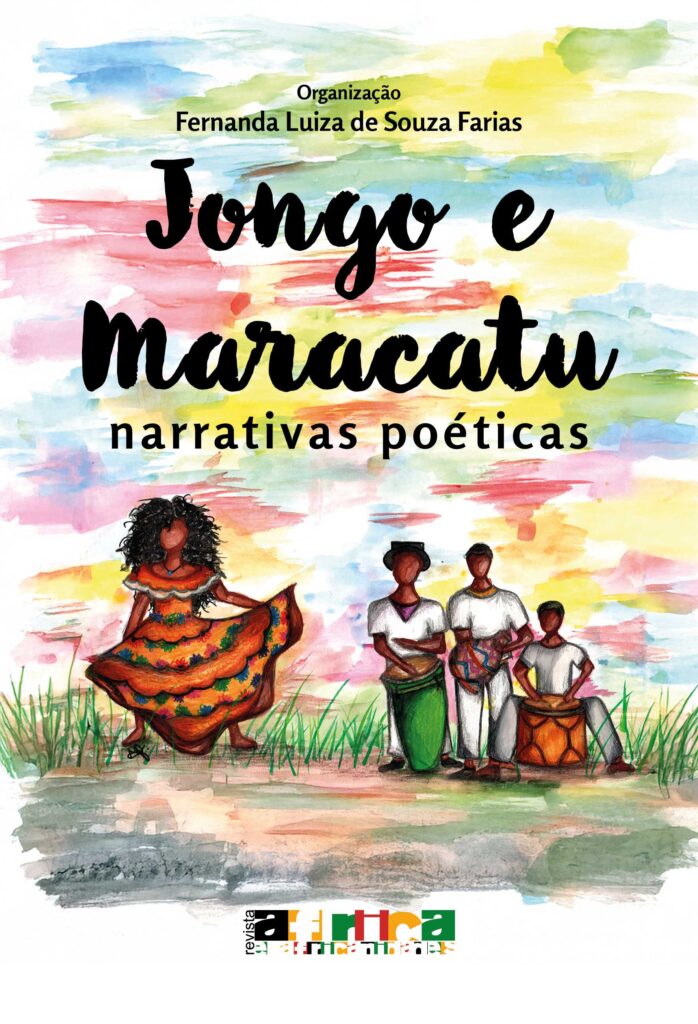 Capa - Jongo e Maracatu Frente