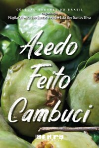 Capa Azedo feito cambuci