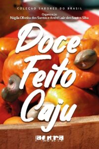 Capa Doce feito caju