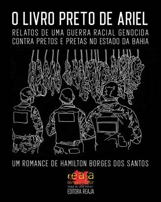 Livro preto de Ariel