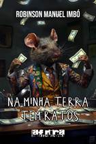 Livro Na minha terra tem ratos