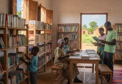 Ciencia da informação - Moçambique