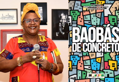 Esmeralda Ribeiro - Baobás de concreto