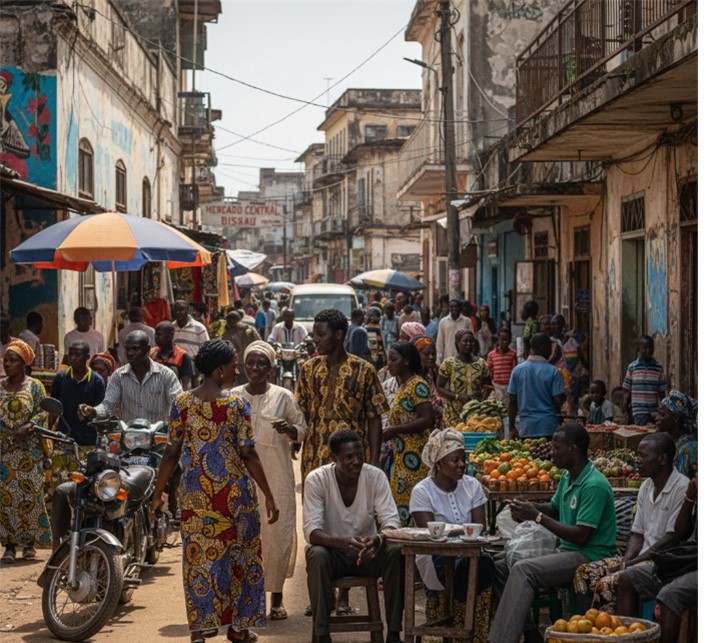 Guiné-Bissau