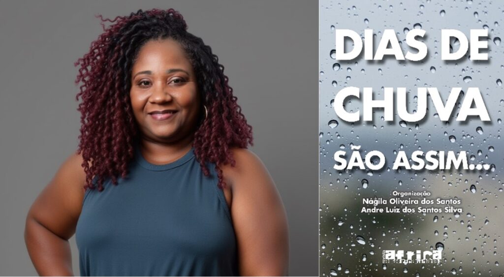 Nágila Oliveira - Dias de chuva