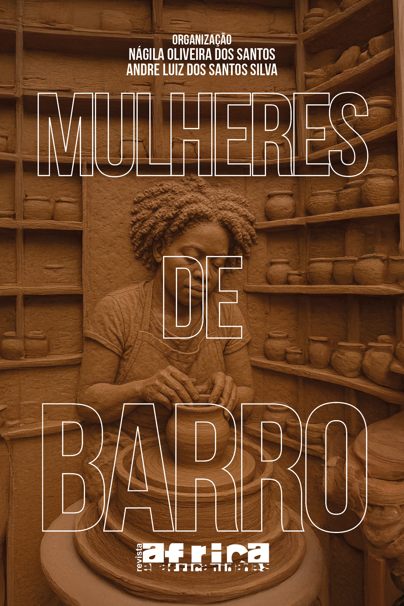 Livro Mulheres de barro