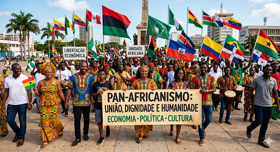 Pan-africanismo